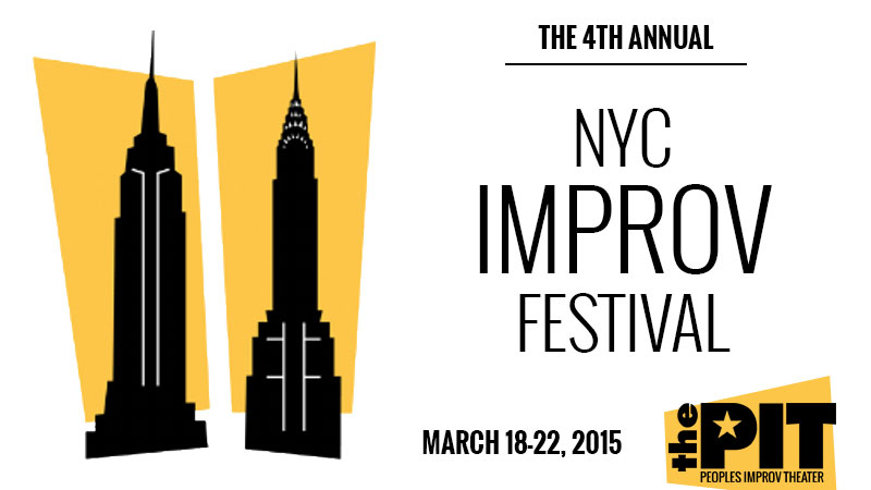 The Fourth Annual NYC Improv Festival